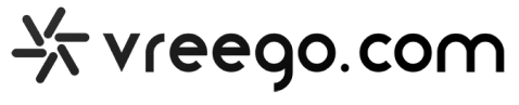 Vreego Logo Dark