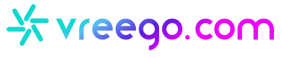 Vreego Logo Color