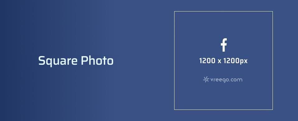 Wymiary zdjęcia kwadratowego na Facebook'u