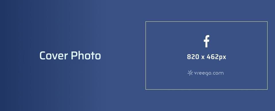 Wymiary zdjęcia w tle na Facebook'u