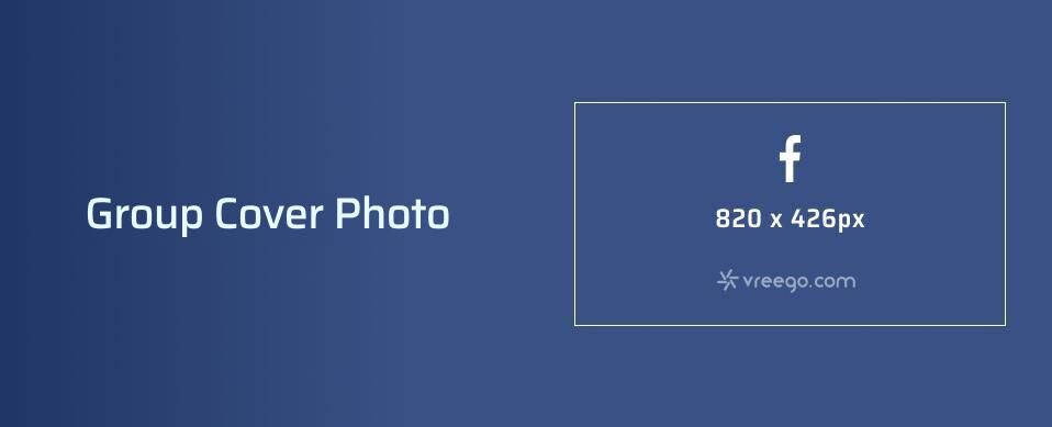 Wymiary grafiki grupy na Facebook;u